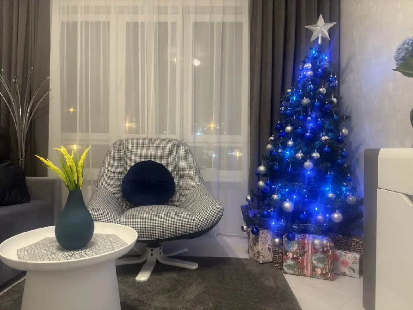 Квартира двухкомнатная класса комфорт плюс в Рыбной деревне, остров Канта