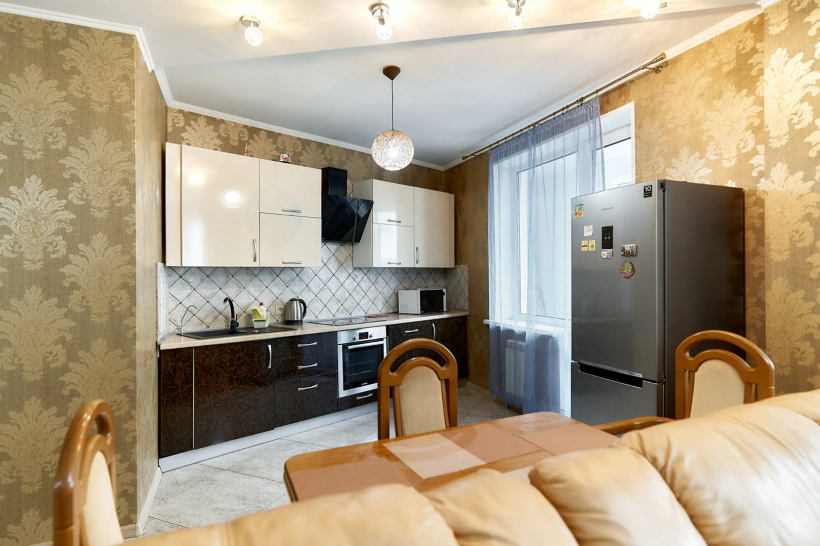 Апартаменты в ЖК КАСКАД Скрыганова 4Д