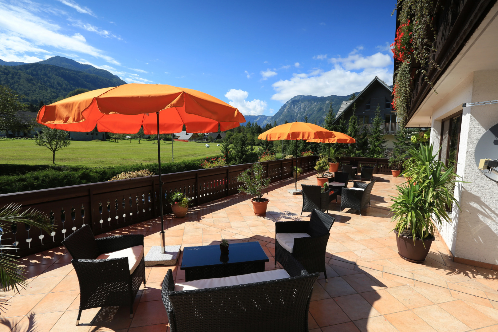 Отель Gasperin Bohinj