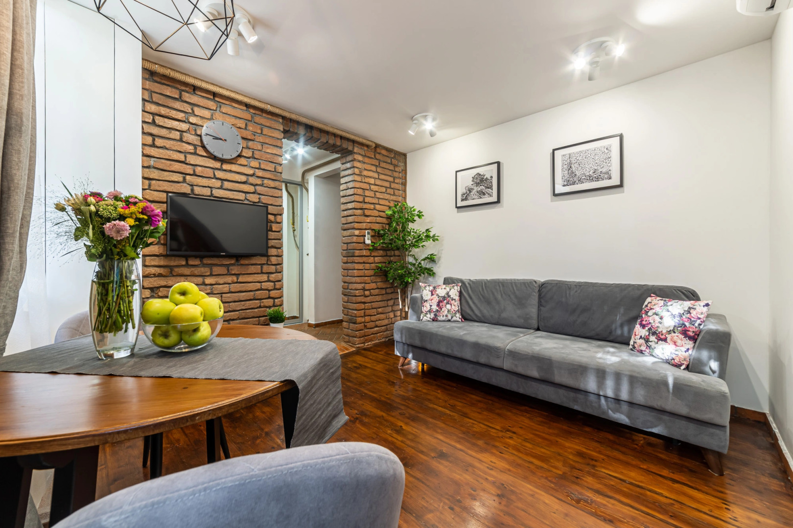 Апартаменты M1C Эконом