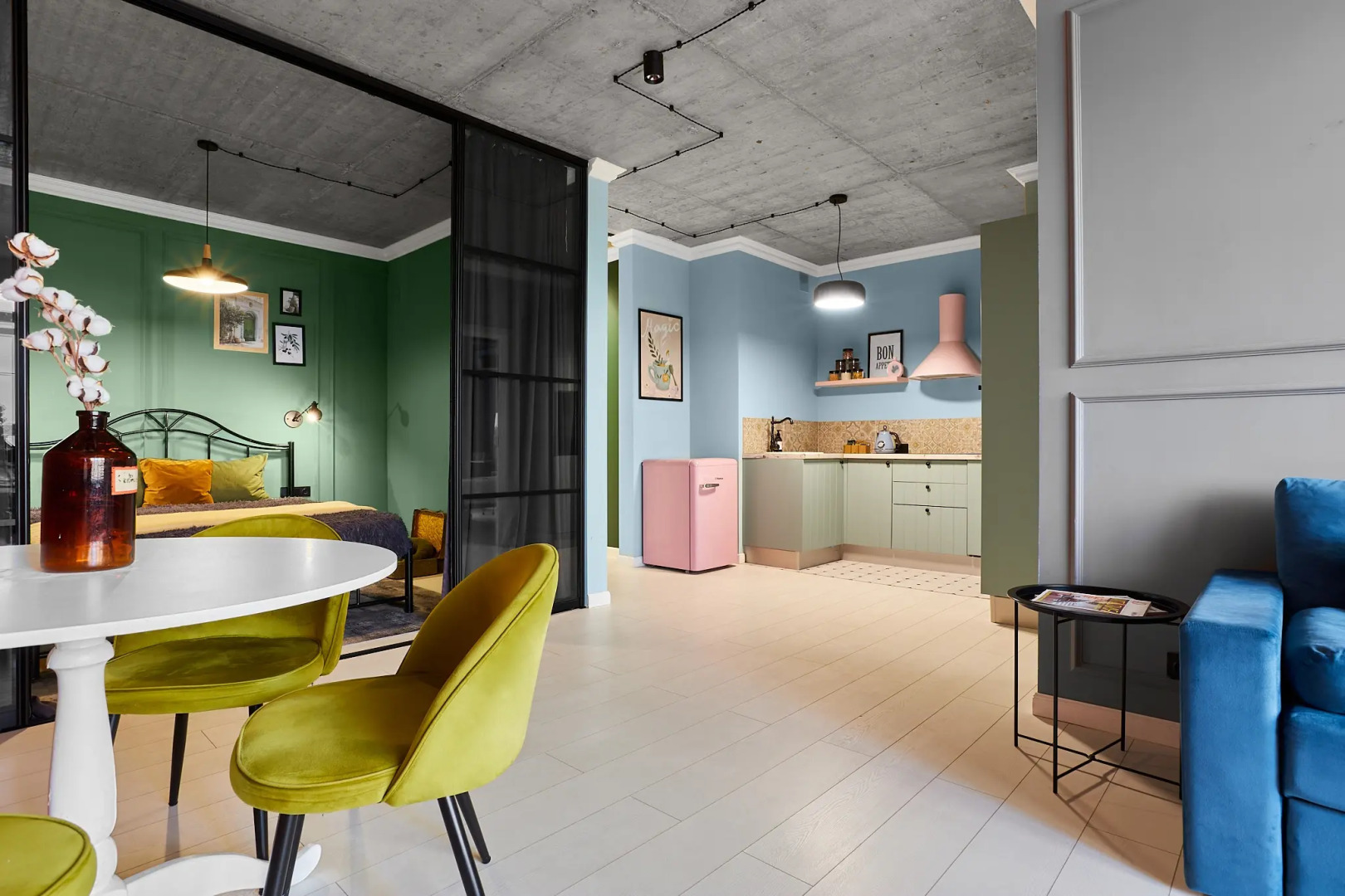 Квартира 2 Ночи на улице Ярославская