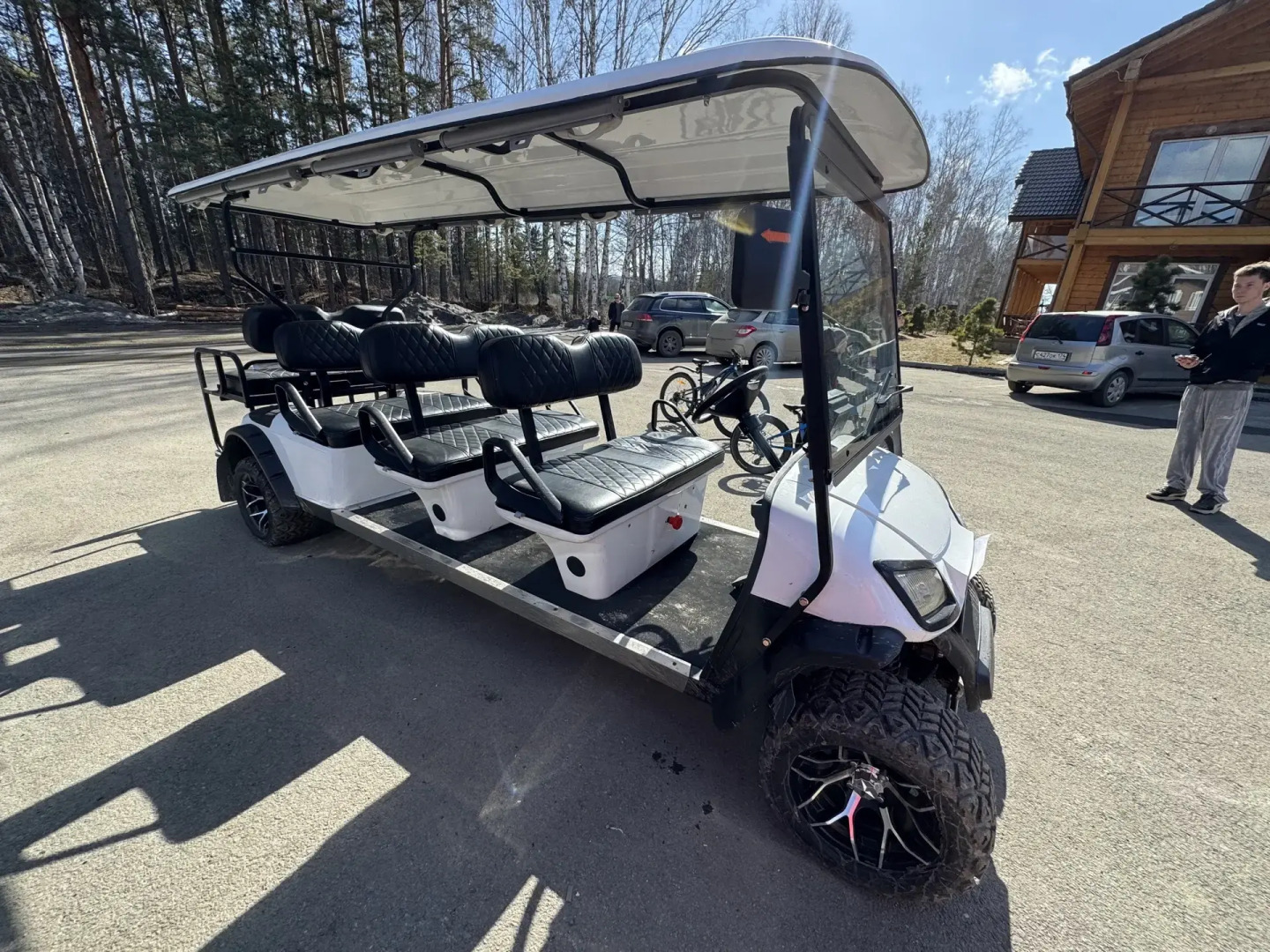 Апартаменты 205 Sunny valley