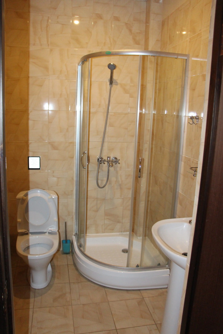 Гостиница Дубрава