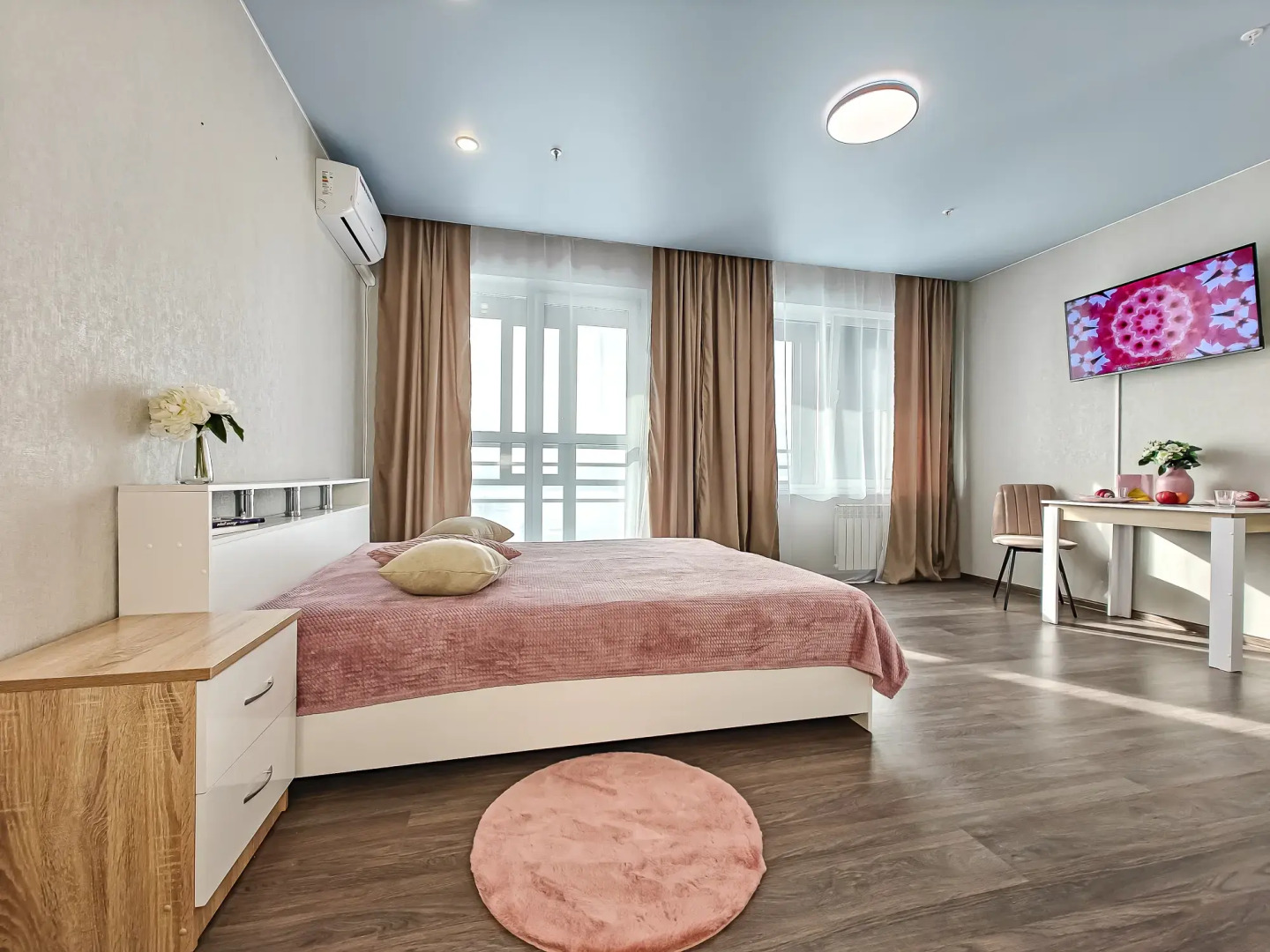 Квартира на улице Обская 46/2