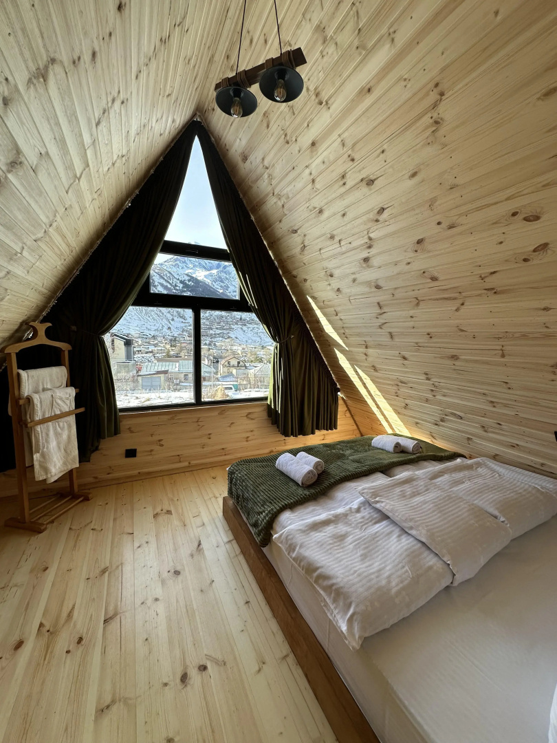 Апартаменты Hillside Kazbegi