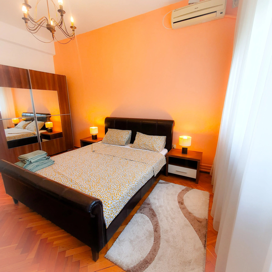 Apartments City Center Apartment