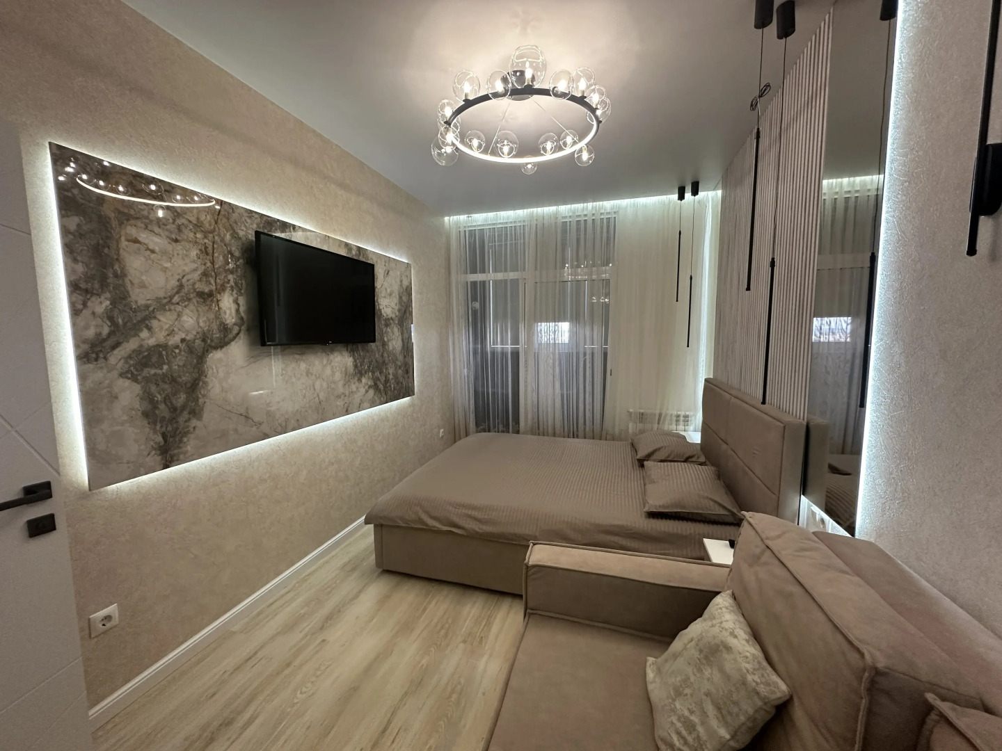 Апартаменты Советская 78 люкс в центре рядом с аэропортом