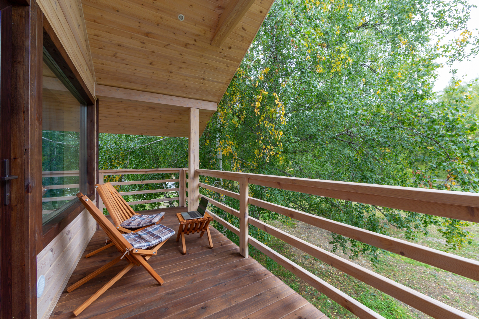 База отдыха РОЩА парк-отель в горах Уймонской долины