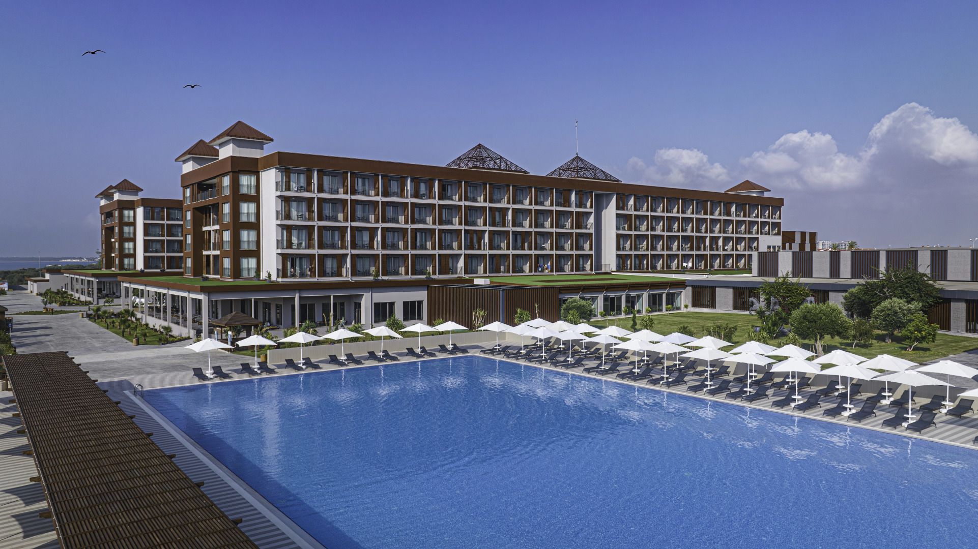 Hotel The Arkin Iskele Hotel