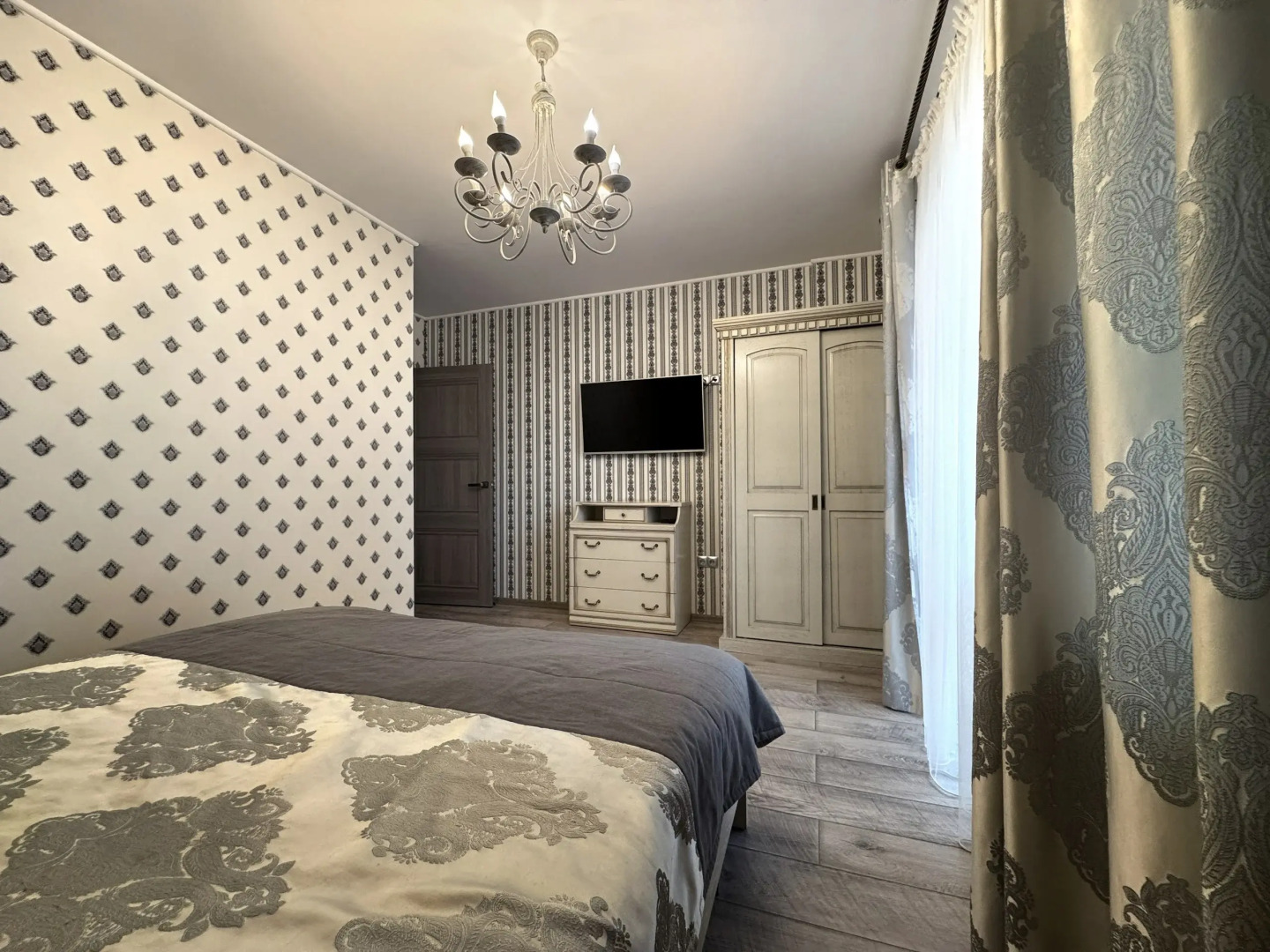 Апартаменты на Гоголя 83