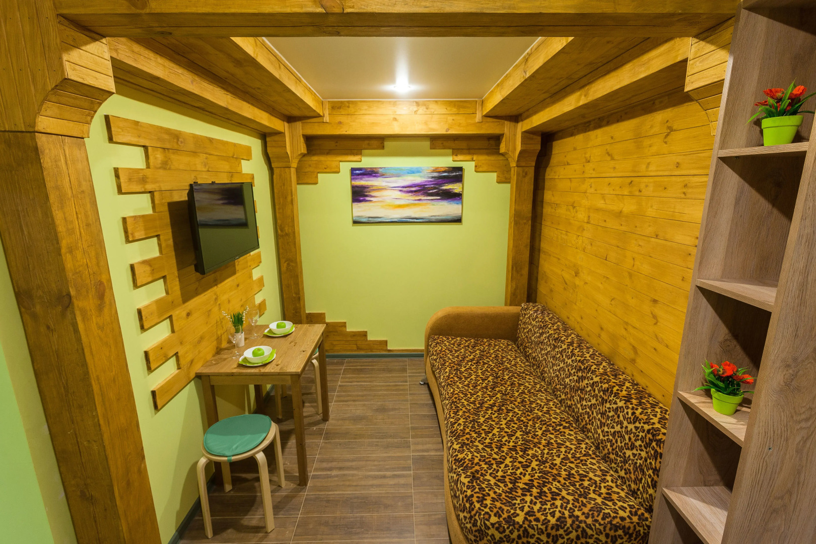 Апартаменты 6я Красноармейская 23