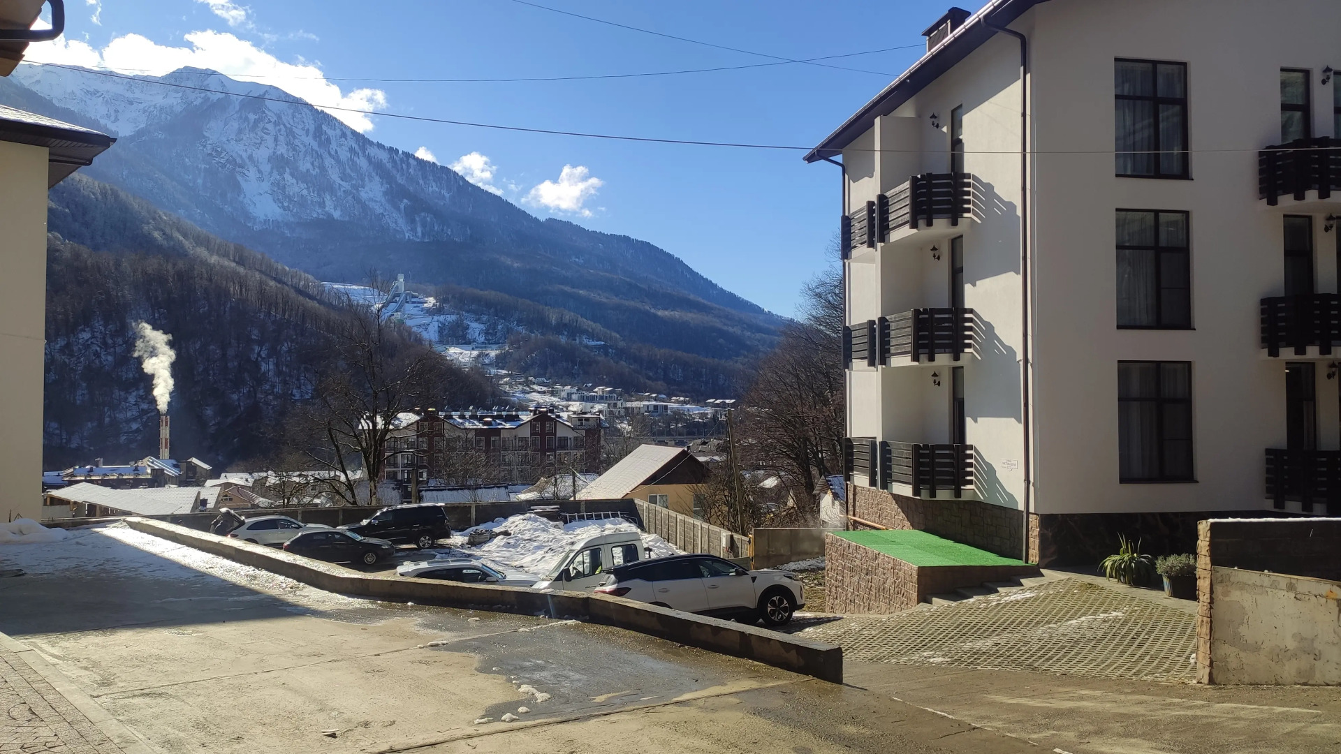 Гостевой Дом Панорама Гор