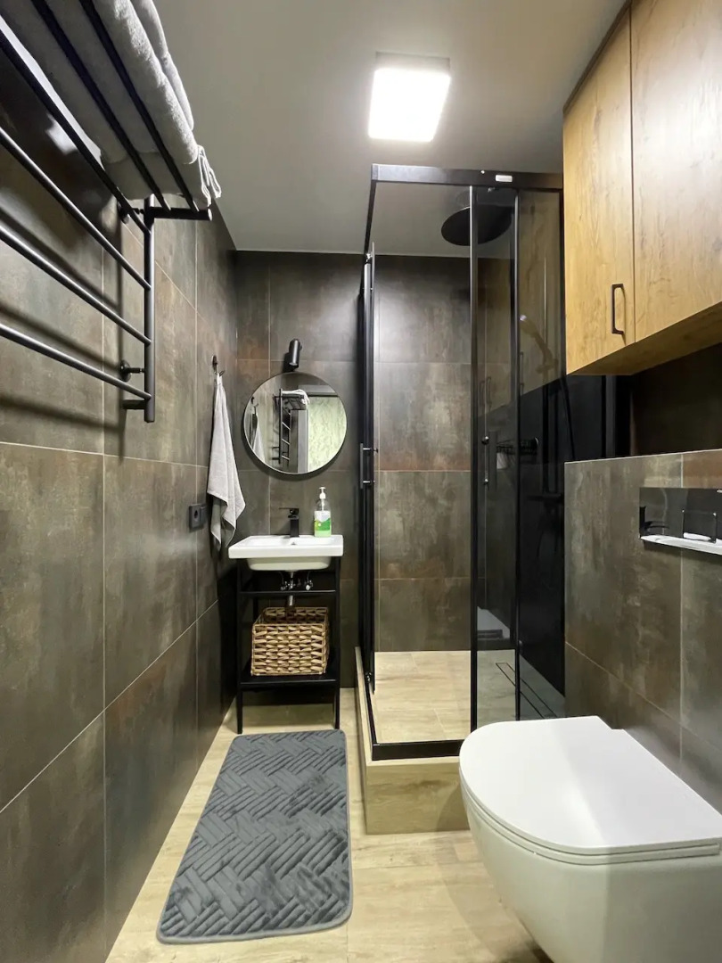 Апартаменты Cozy Home №1