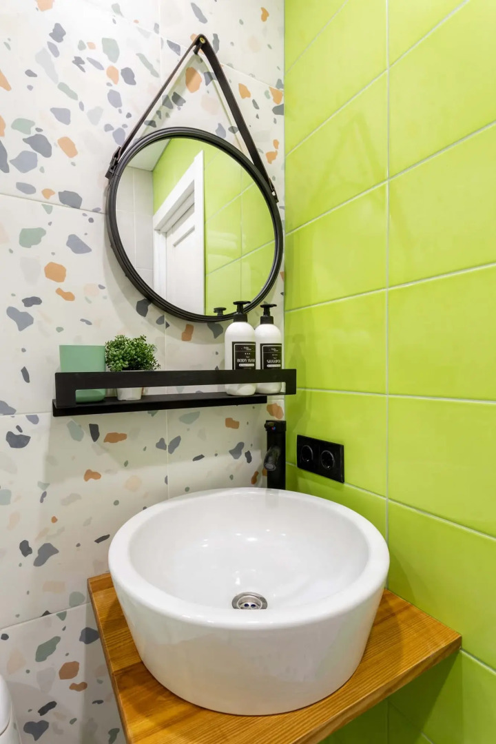 Апартаменты Дизайнерские в ЖК Наши Люди