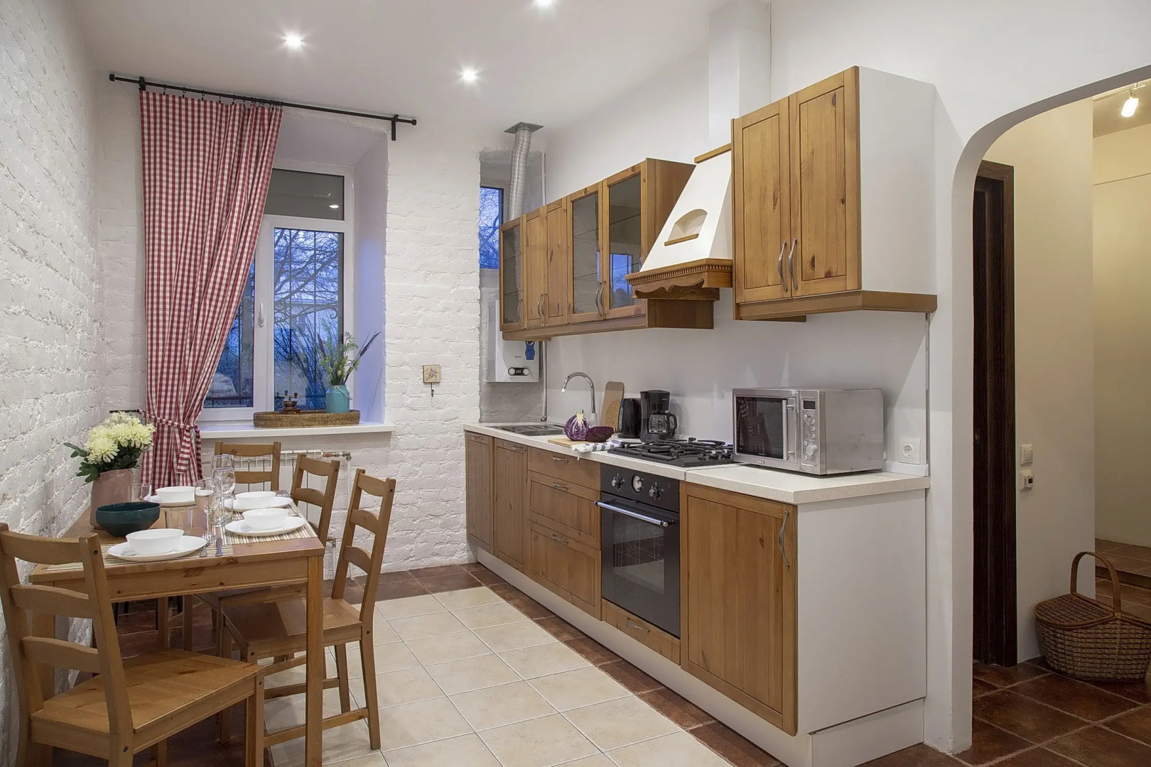 Апартаменты Город Рек у площади Бехтерева