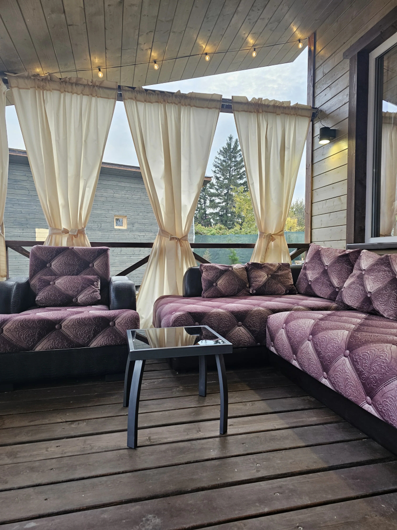 Шале Мишкин Домик