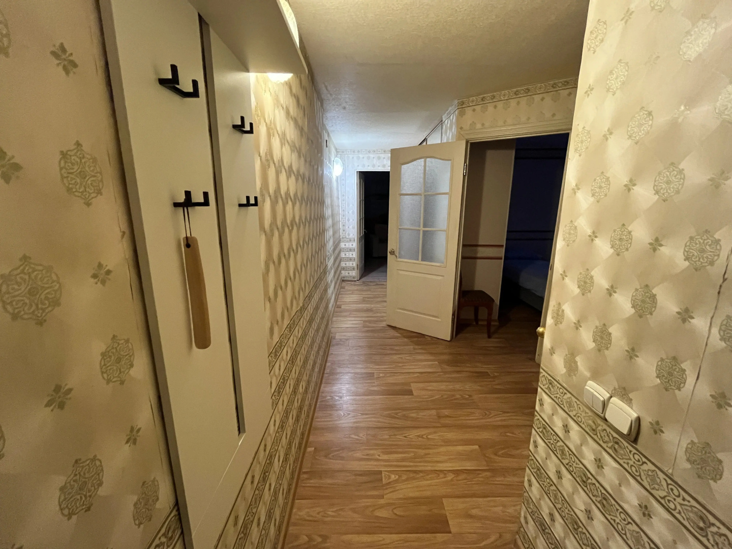 Двухкомнатная квартира Комфорт у Центрального Парка