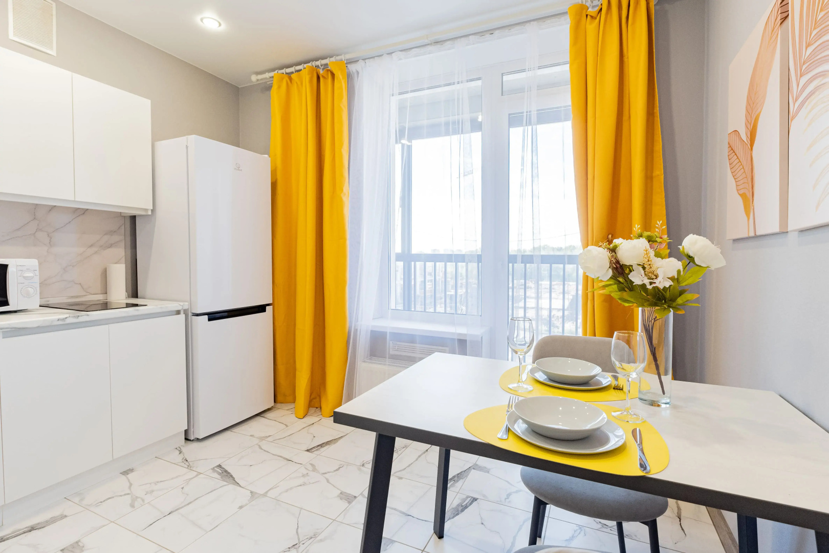 Апартаменты Петровские в премиум ЖК Михайловский
