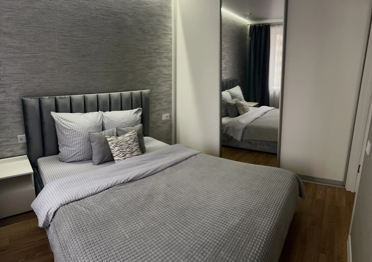 Квартира Шикарная евродвушка в Авиаторе, г. Саратов