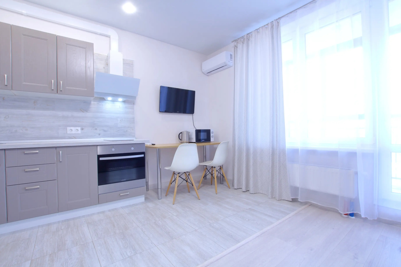 Апартаменты Метро Родина