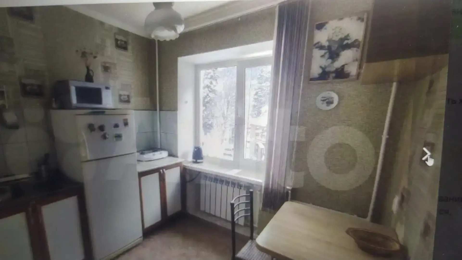 Квартира Однокомнатная