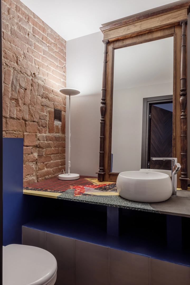 Апартаменты Krasnodar Aparts на Красной 87