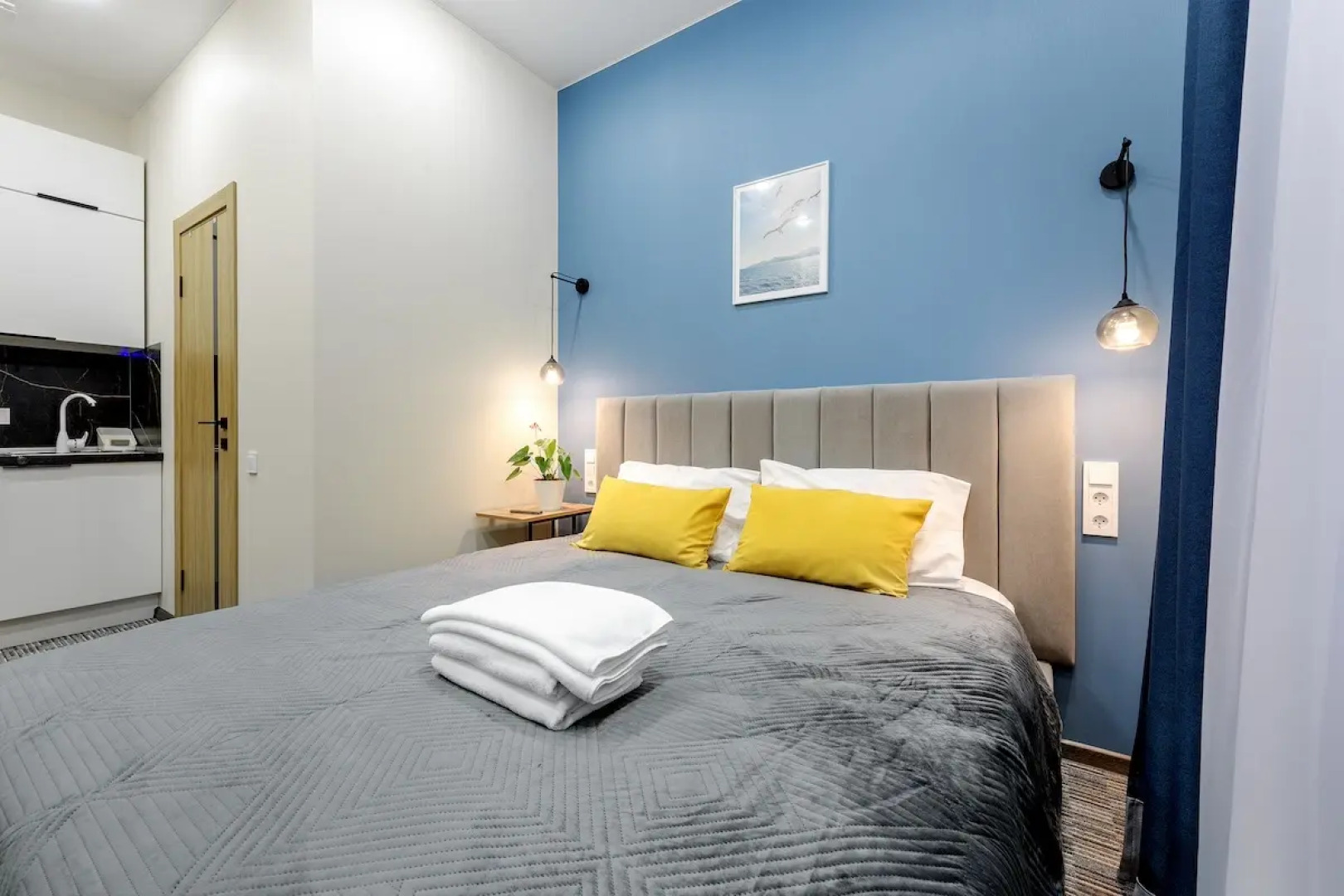 Апартаменты Правда Апарт