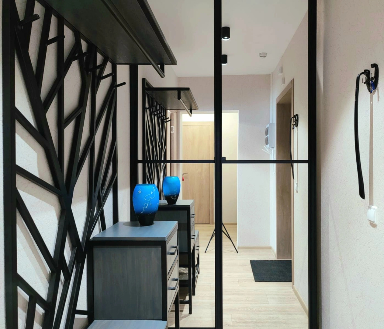 Апартаменты New York сети DeNewHome