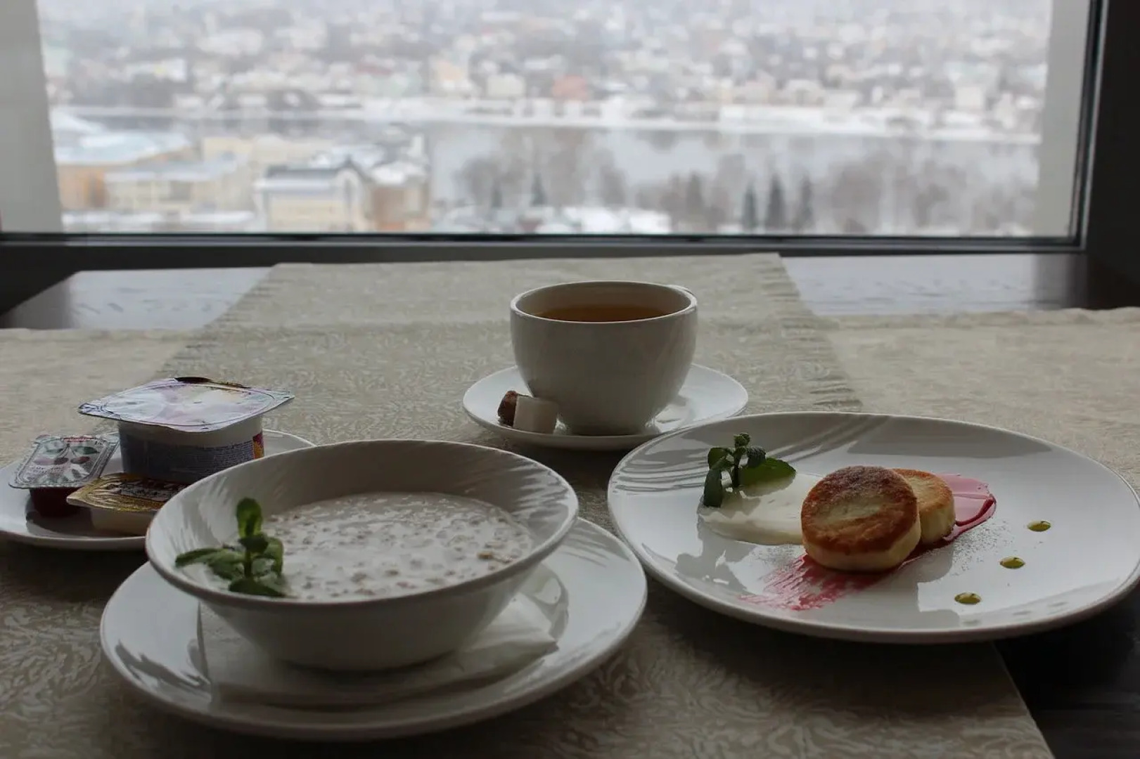 Отель Панорама