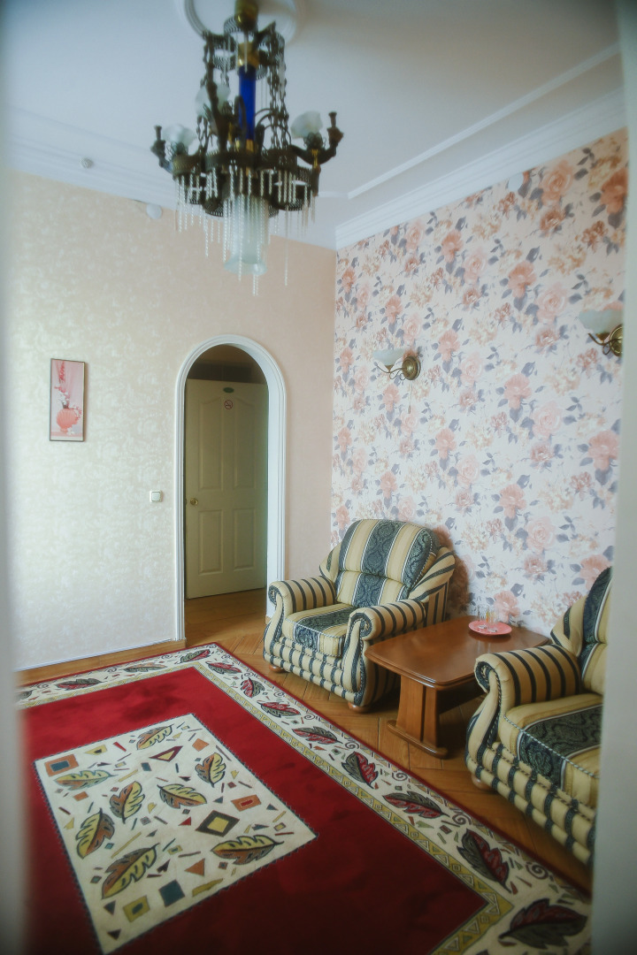 Мини-отель Особняк купцов Хусаиновых