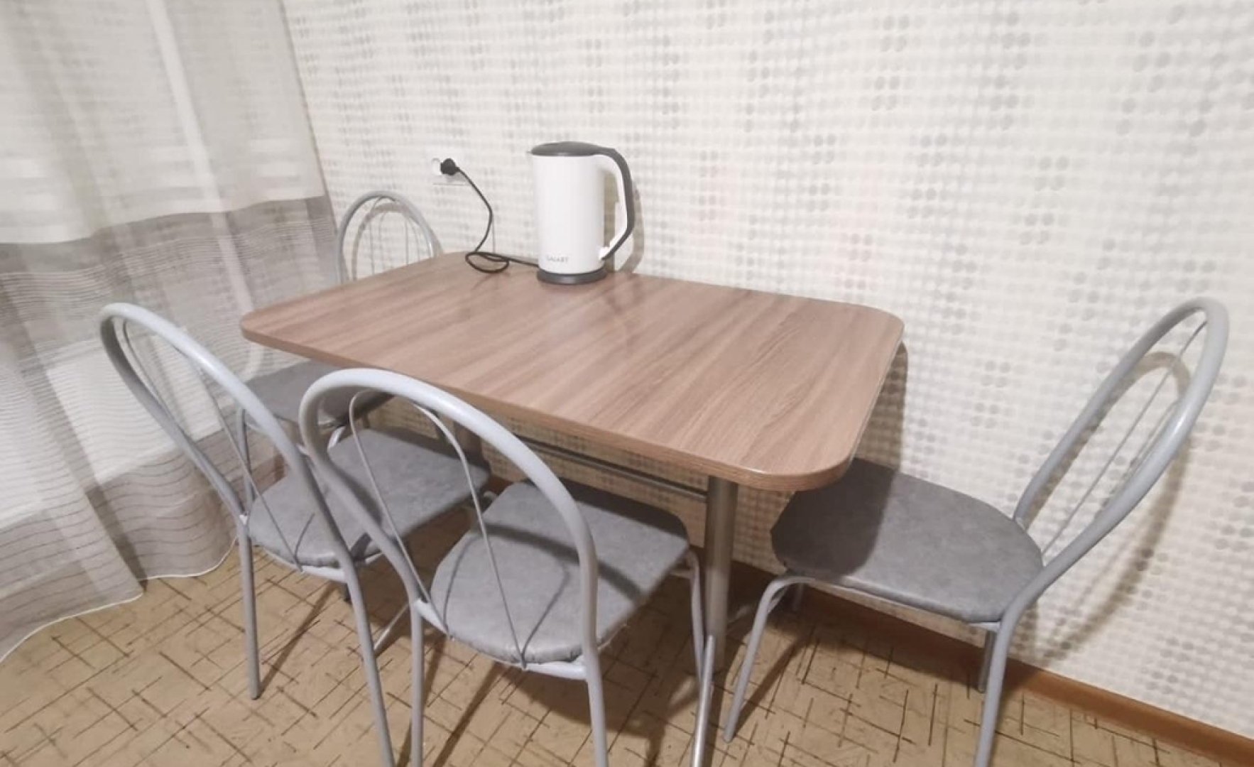 Апартаменты Сутки Как Дома на Тимирязева 19