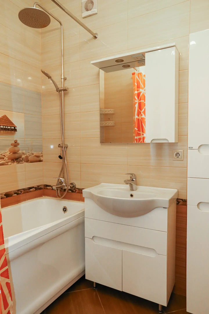 Апартаменты на Большой Московской 38