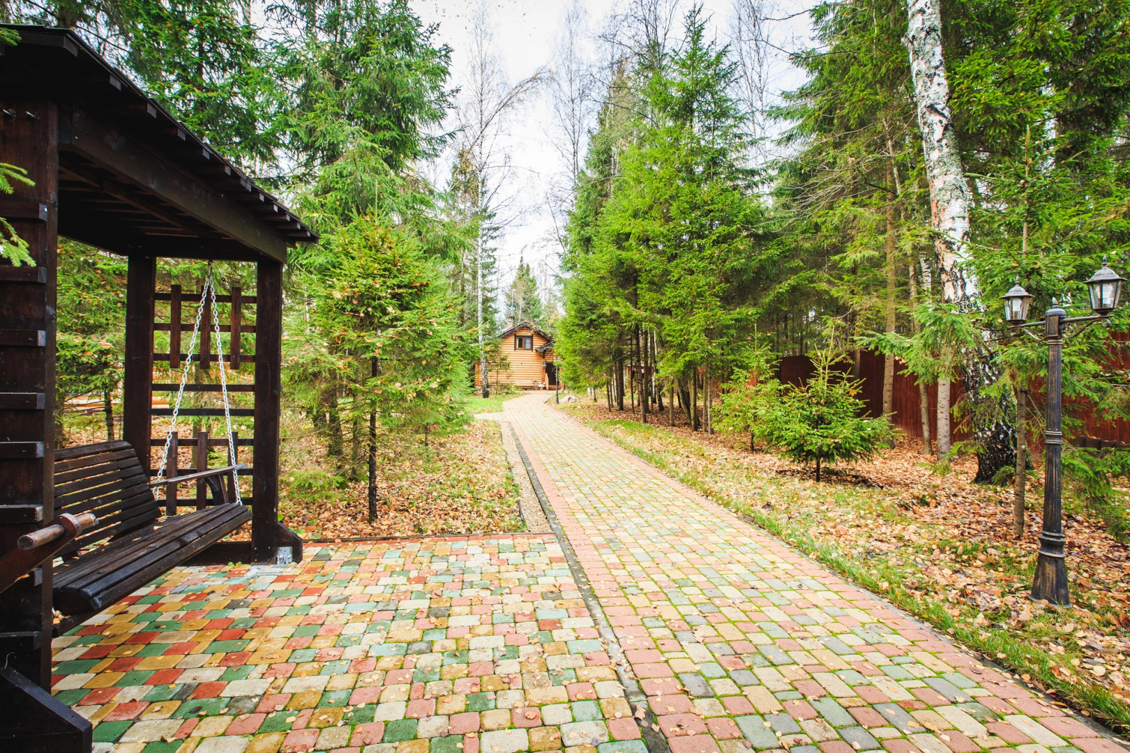 Гостевой дом Дикий Лис