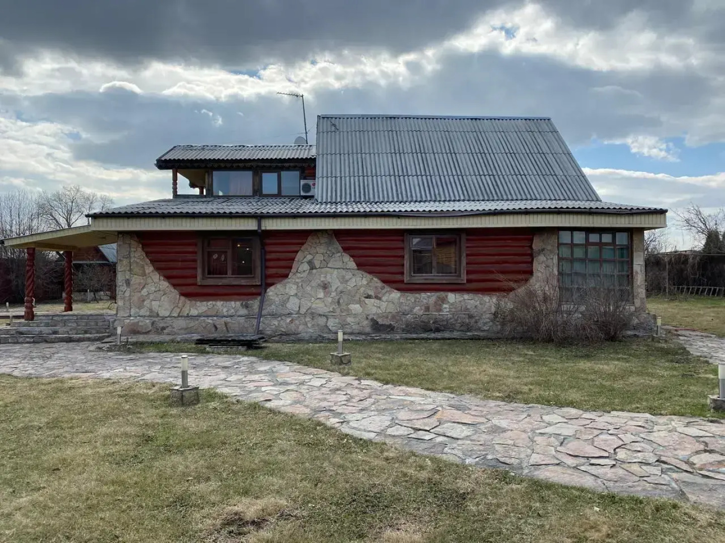 Частный дом Шапкин