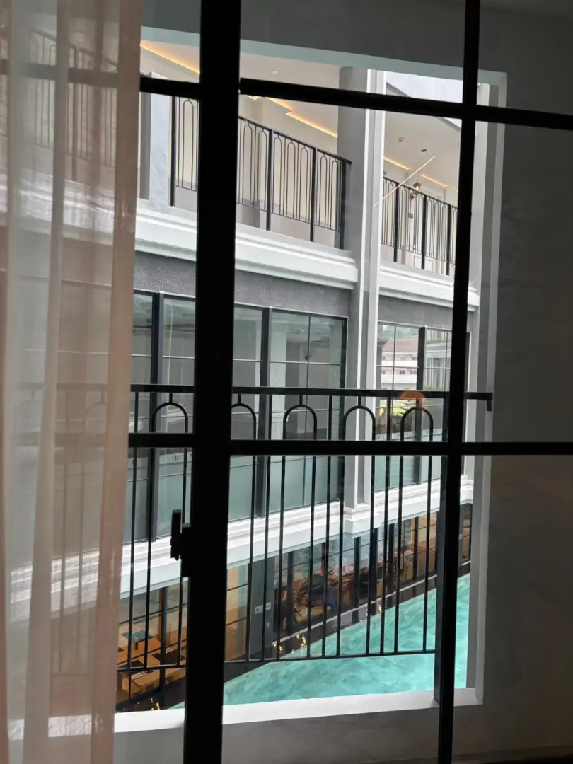 Отель Chateau Du Village Patong