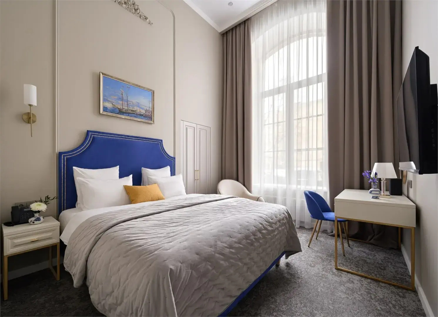 Бутик-отель Academia Особняк Shuvaloff