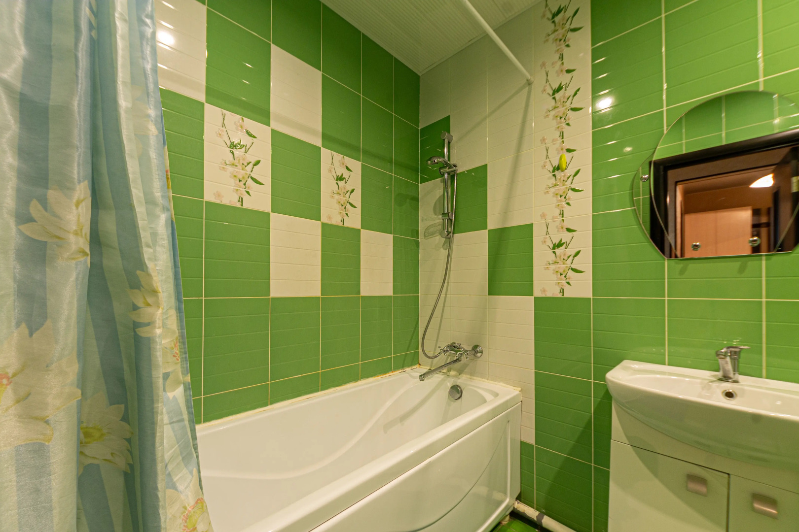 Апартаменты Романтика