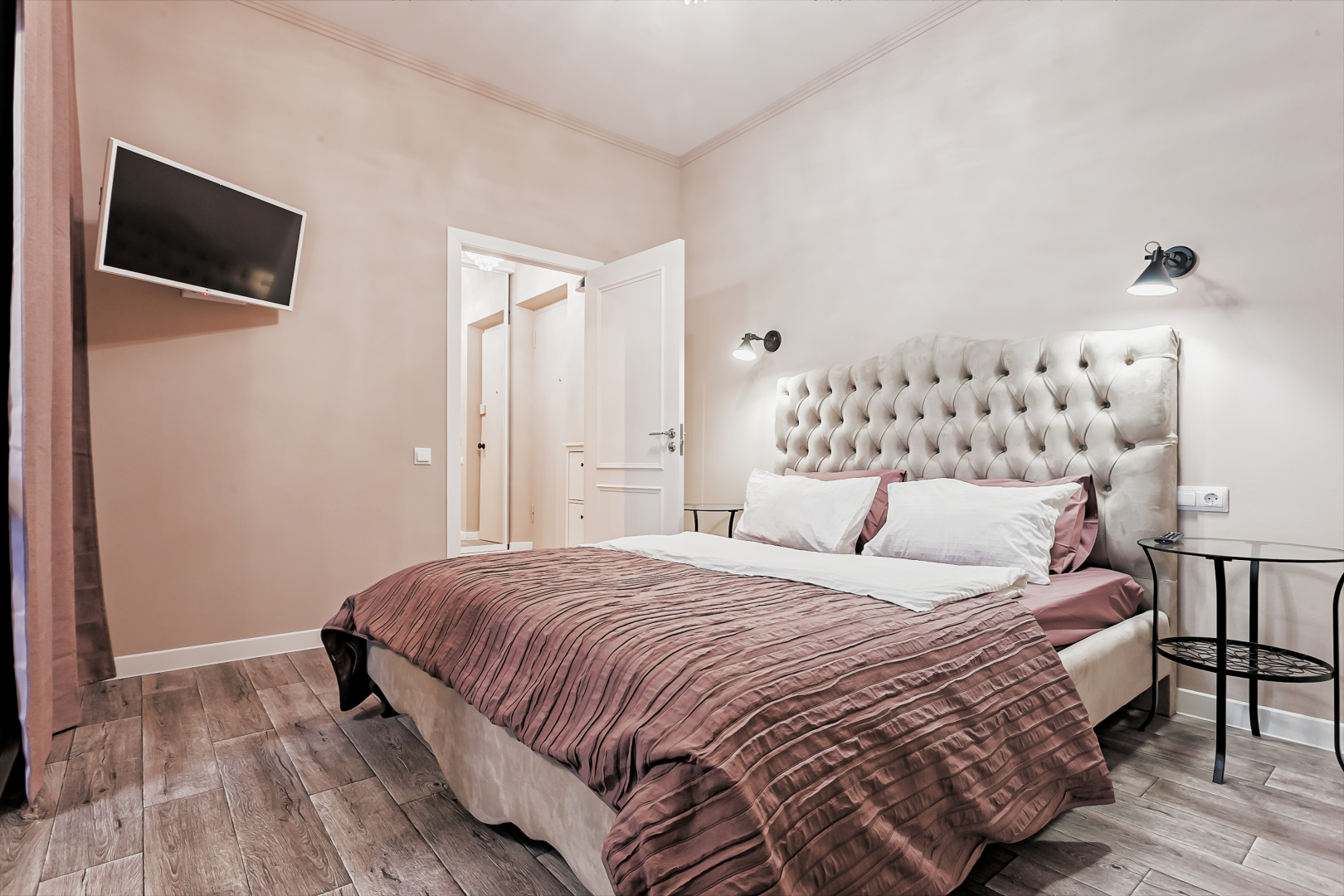 Квартира на Горького 136