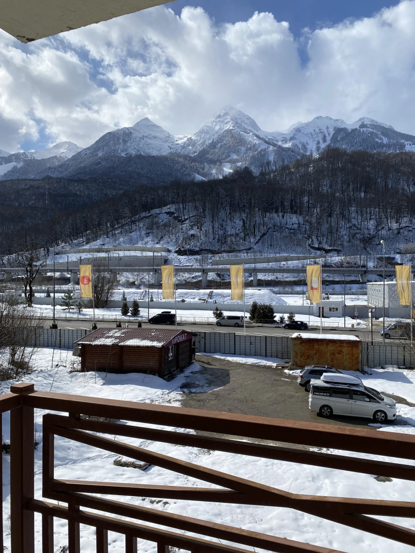 Апартаменты Куршавель Березовая 126-2