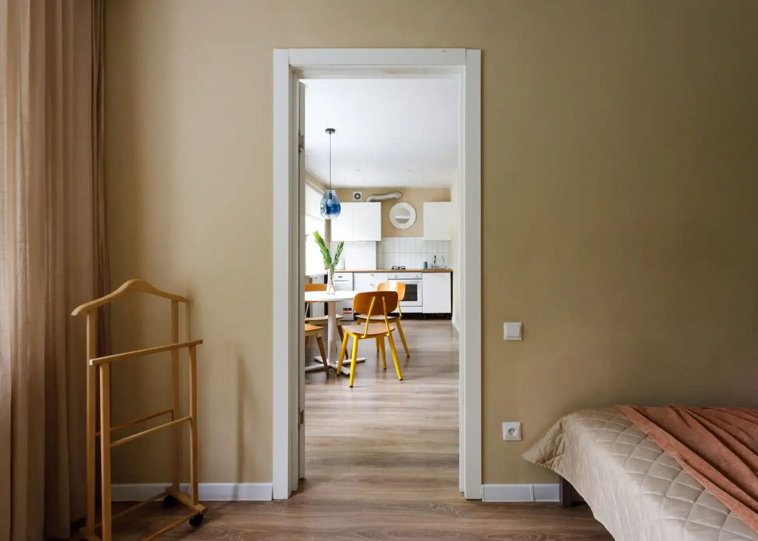 Апартаменты Душевно на Воскресенском 2/2.38