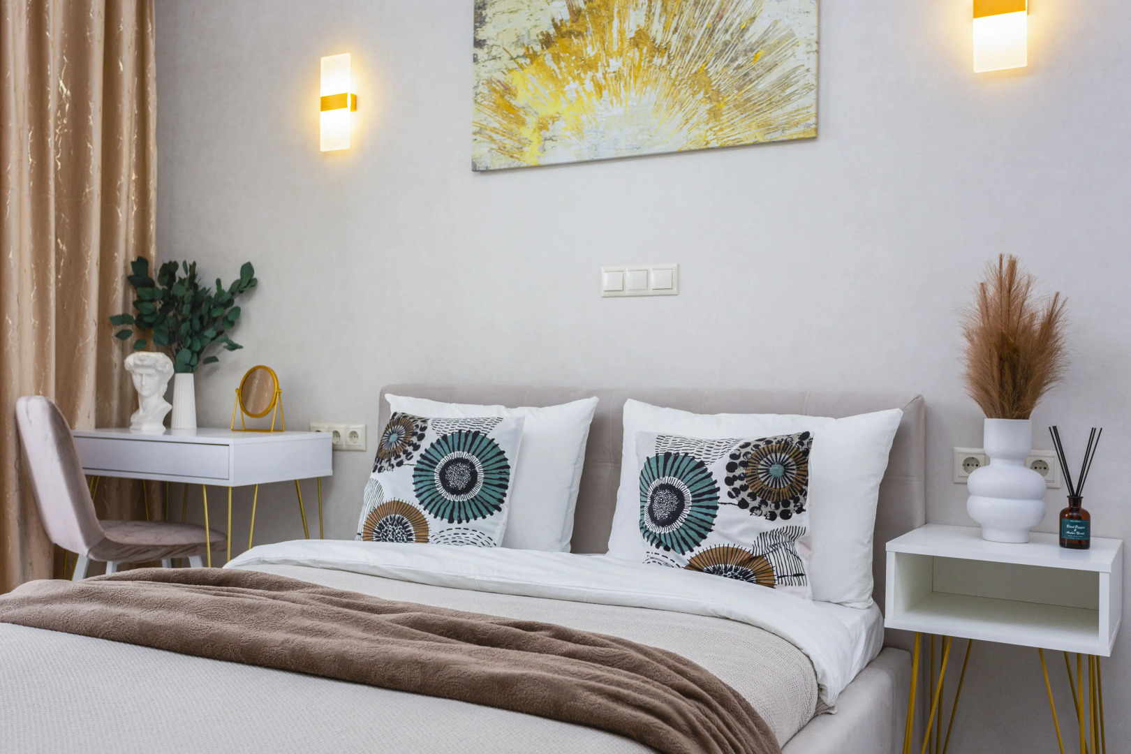 Квартира Уютная 2 комнатнaя квapтиpа в ЖК Прокшино