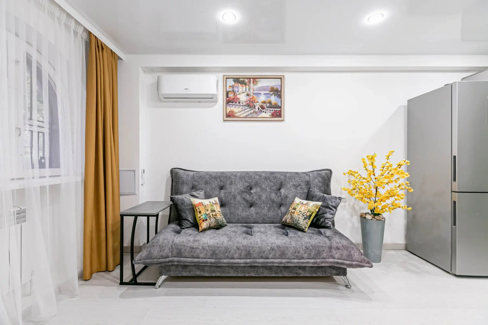 Квартира уютная в центре города с отдельным входом