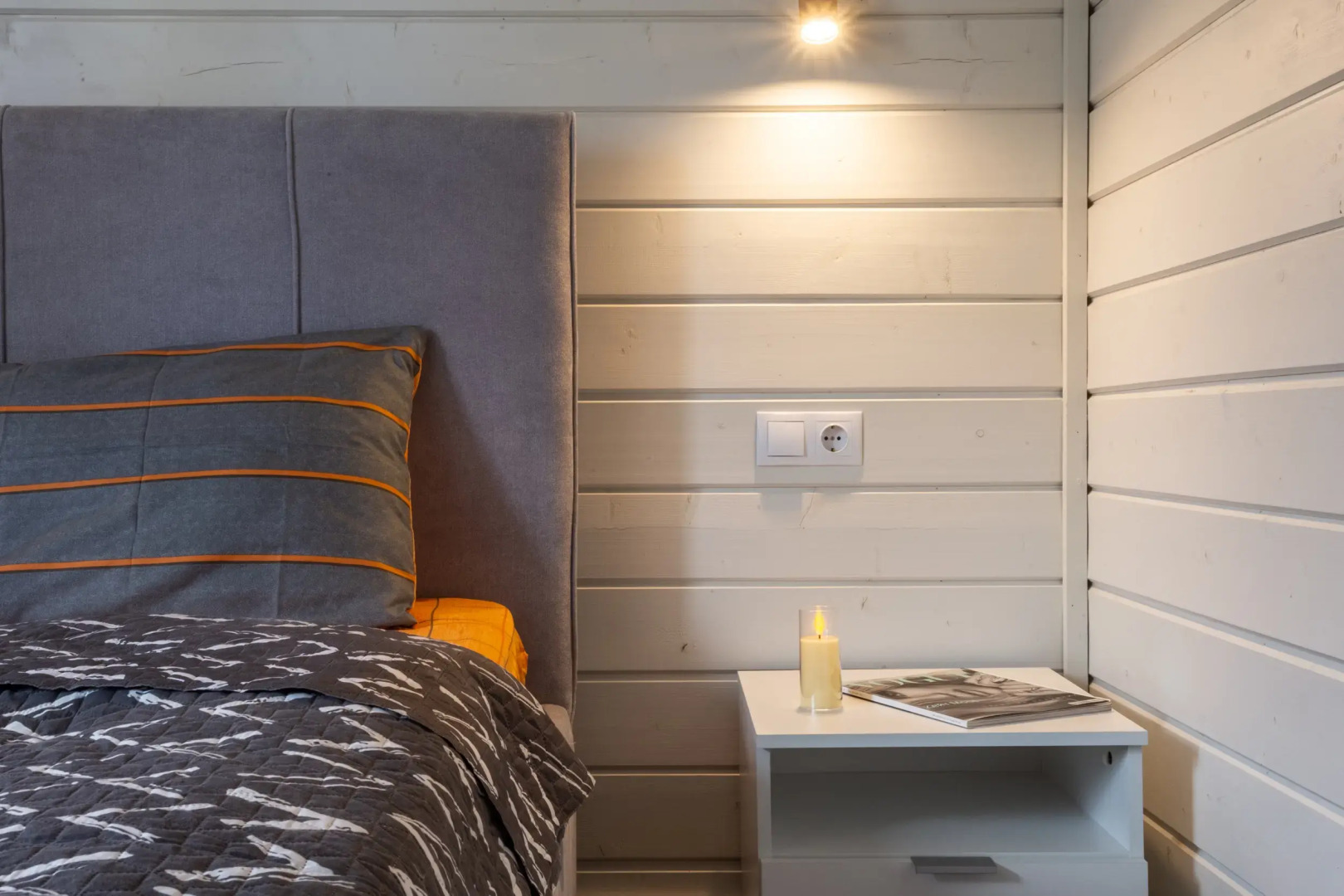 Частный дом КП Сосновские горки ElizaHome Дом Б