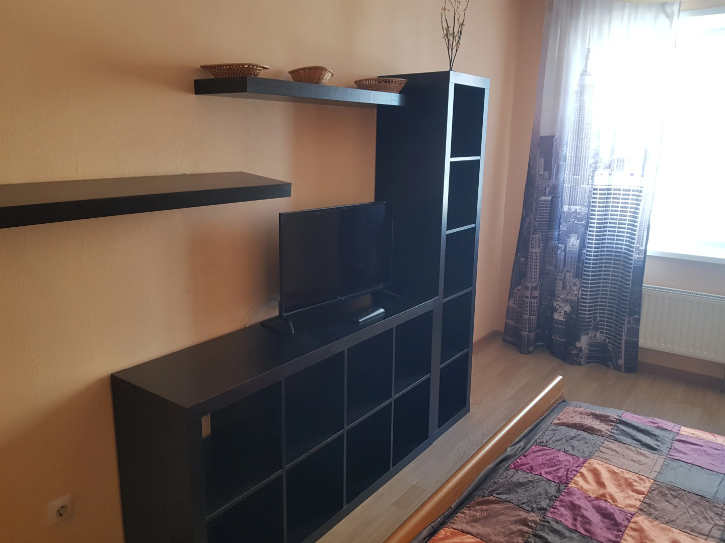 Апартаменты на Бакалинской