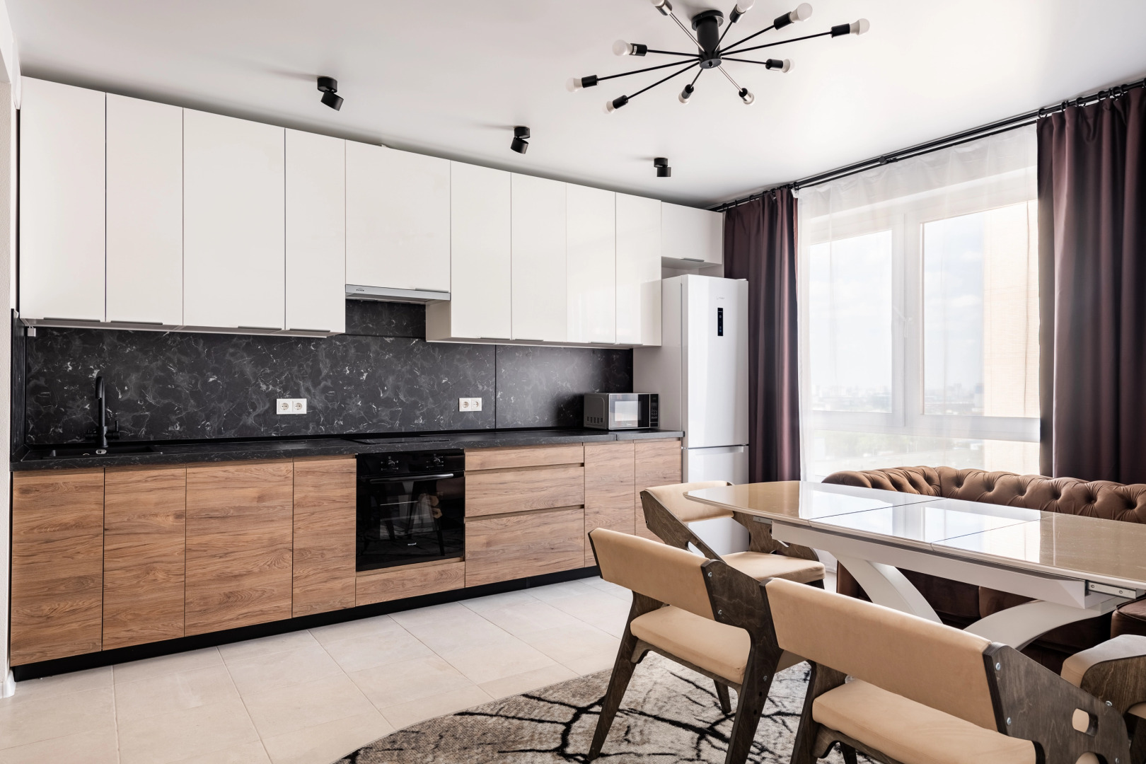 Квартира Солнечное Небо