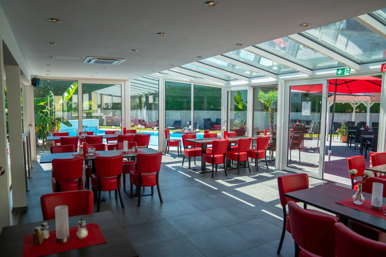 Отель Andante Rust