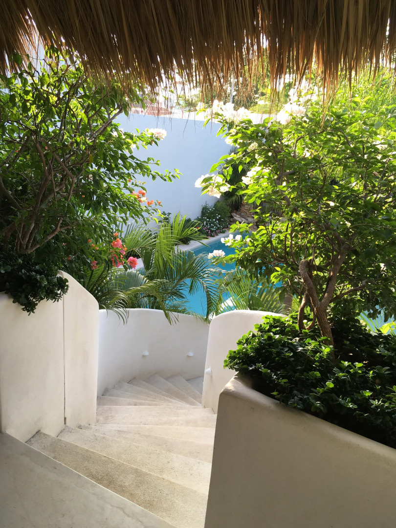 Мини-Отель Villa Maria Puerto Escondido