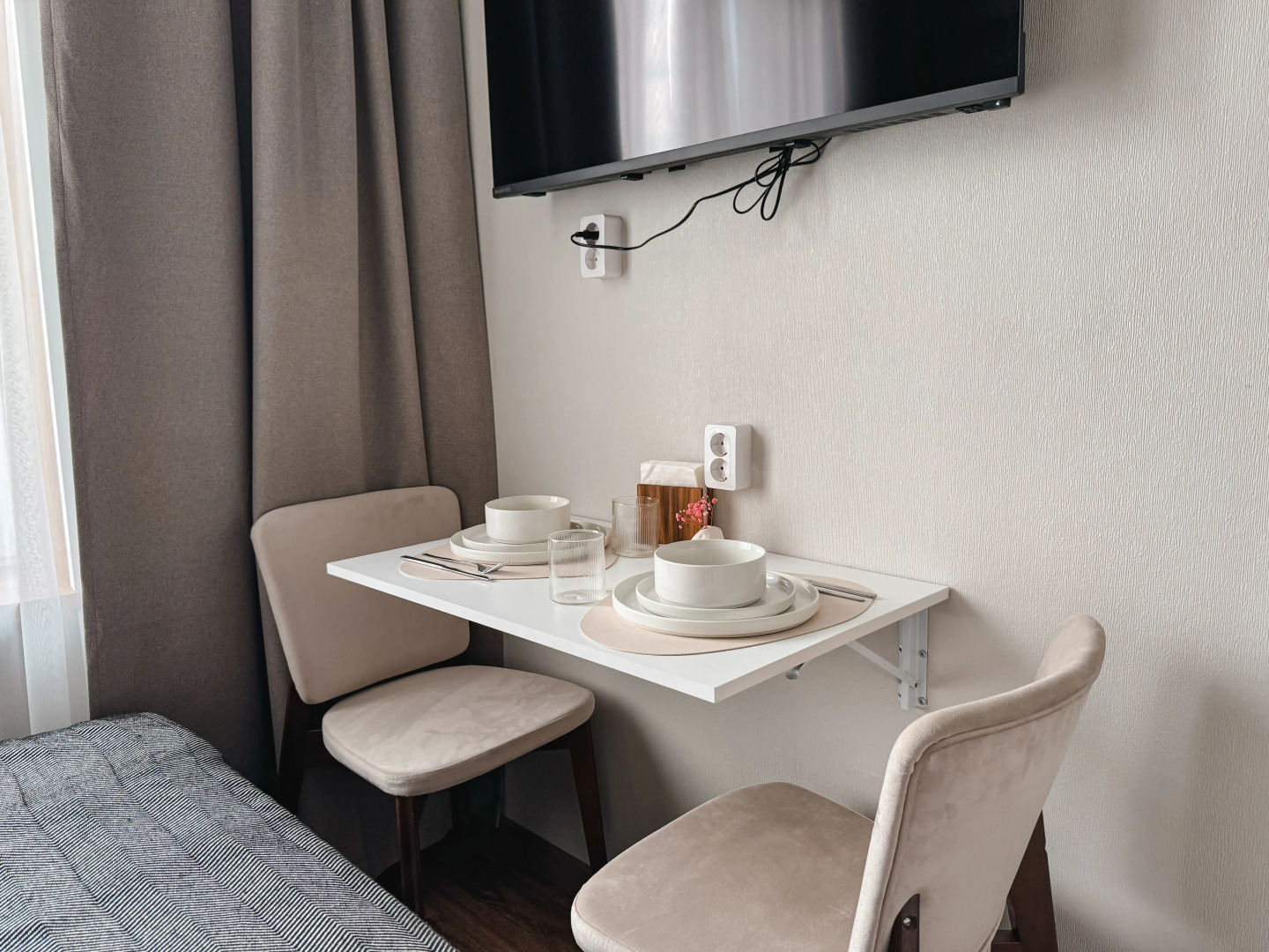 Меблированные комнаты Arctic House Central в центре города