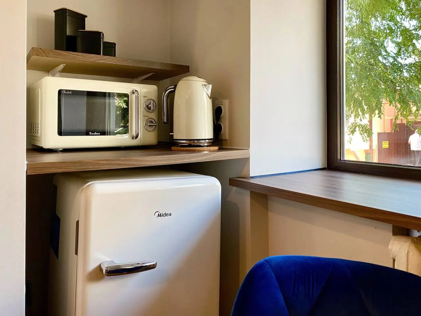 Апартаменты Студия в центре города Деним