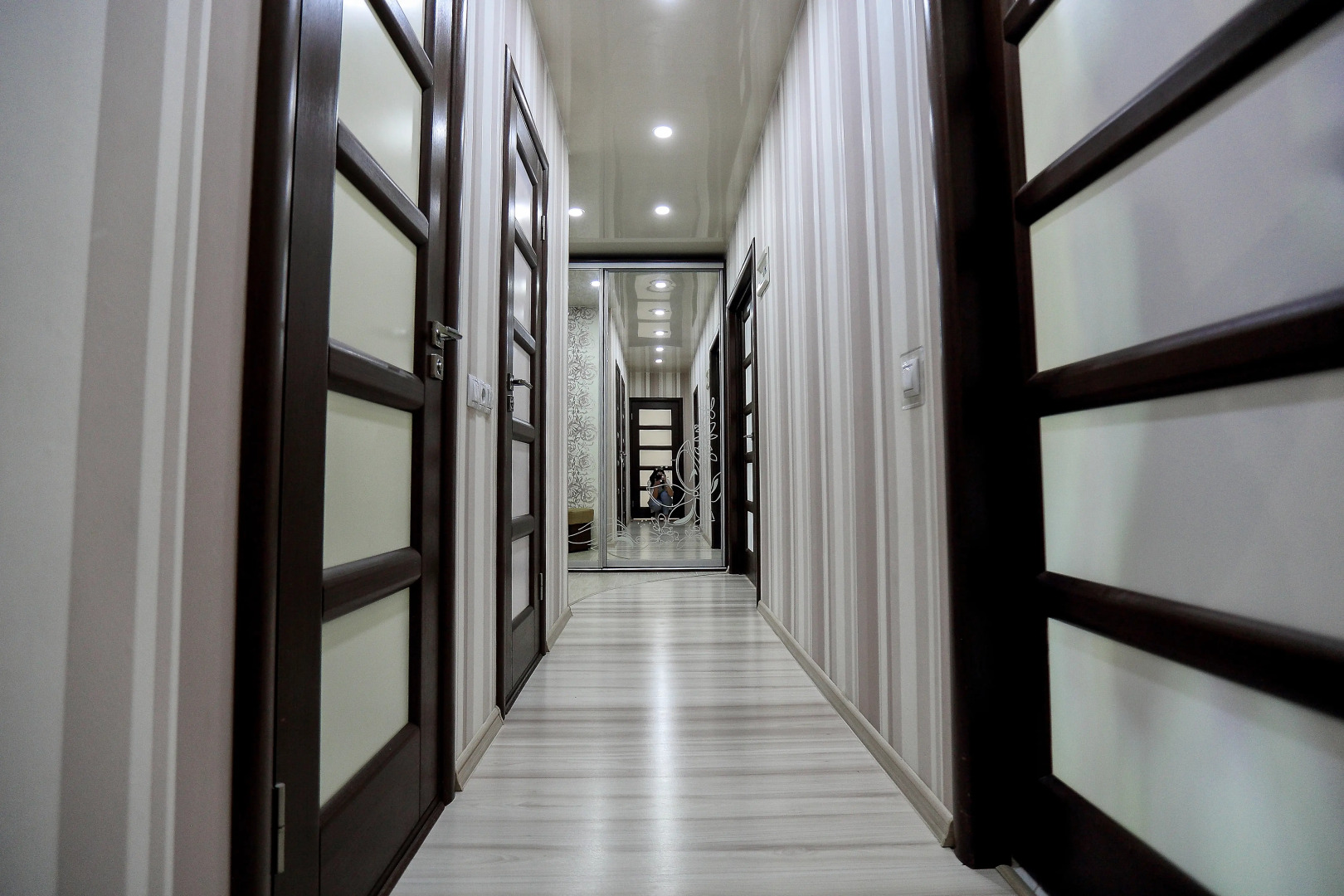 Апартаменты на Пушкина 33